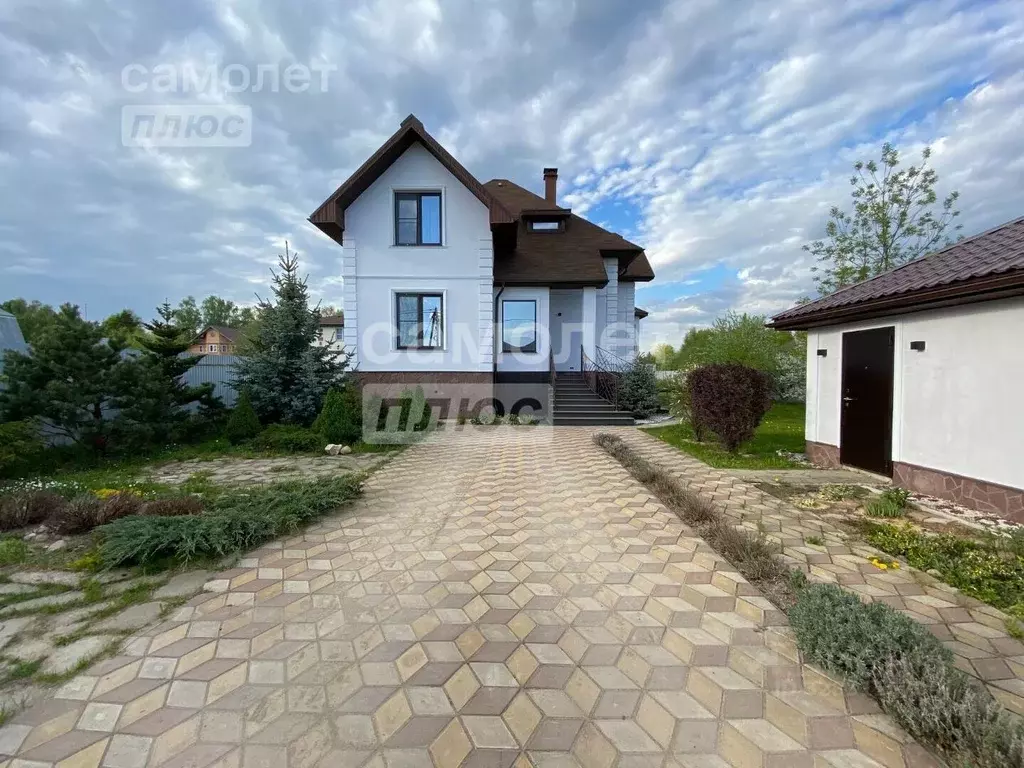 Дом в Московская область, Истра муниципальный округ, д. Павловское 28 ... - Фото 2