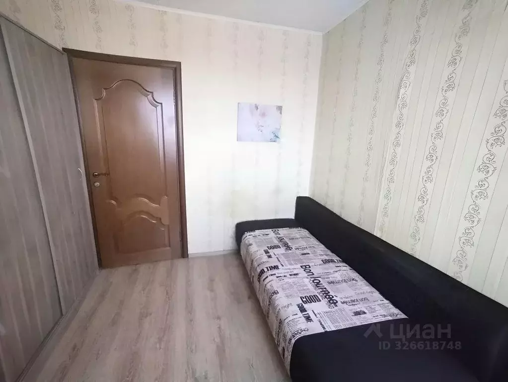 Комната Москва пос. Завода Мосрентген, проезд Музыкальный, 2 (12.0 м) - Фото 1