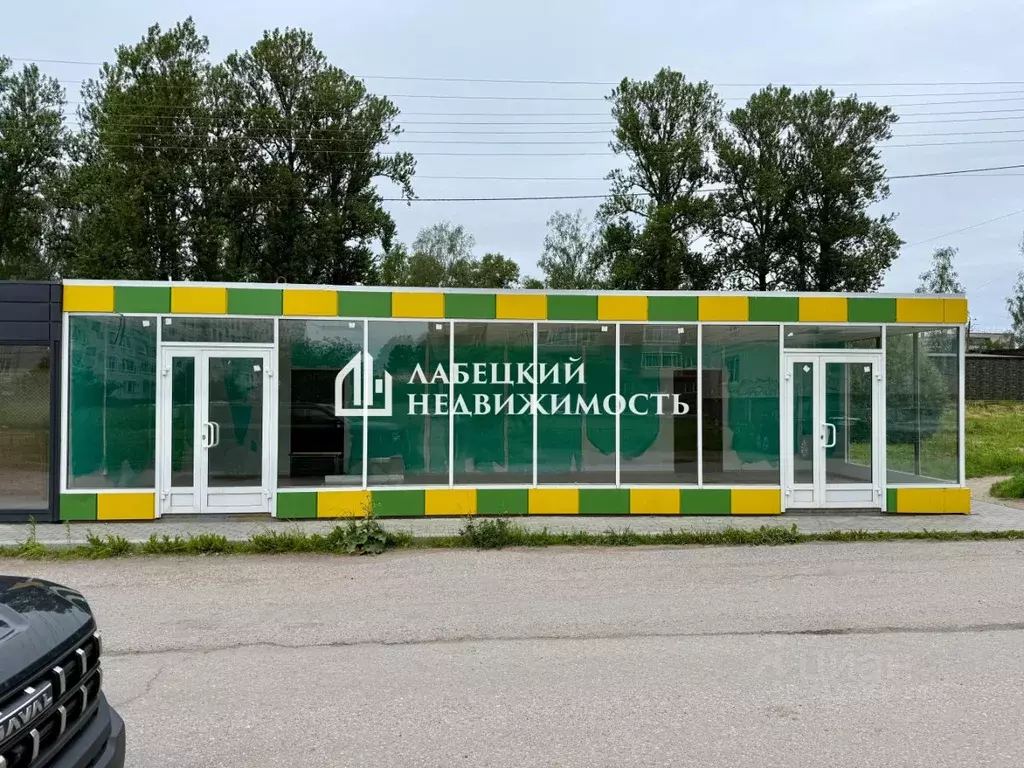 Торговая площадь в Ленинградская область, Шлиссельбург Кировский ... - Фото 1