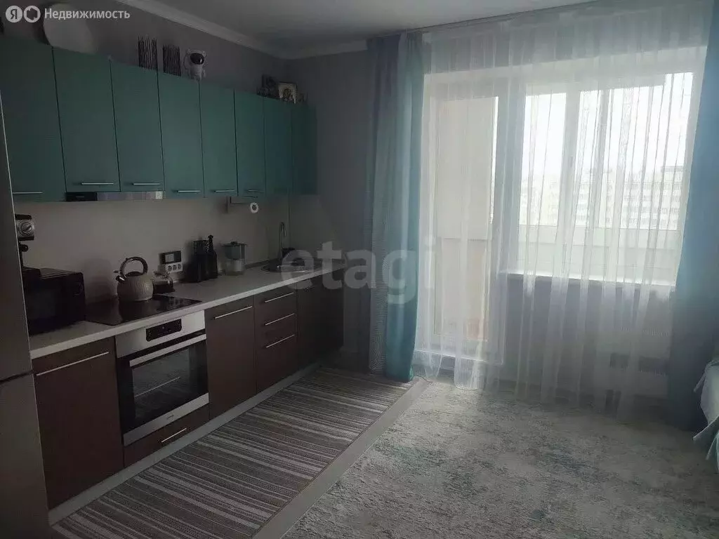 1-комнатная квартира: Миасс, проспект Макеева, 56 (40.4 м) - Фото 0