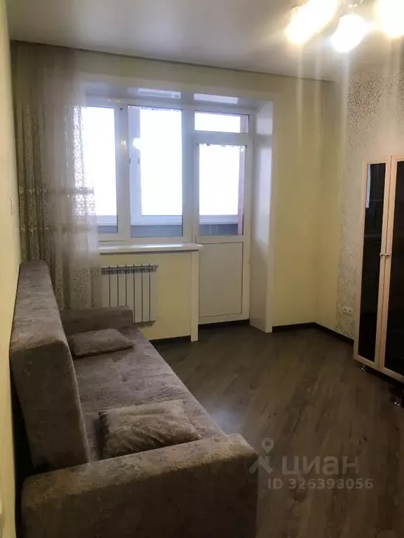 1-к кв. Иркутская область, Иркутский муниципальный округ, Маркова рп, ... - Фото 2