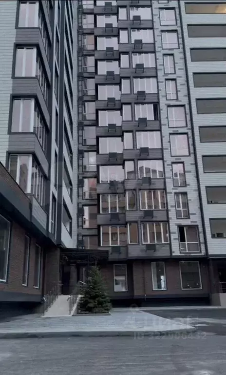 3-к кв. Чеченская республика, Грозный ул. Батаева, 9 (80.0 м) - Фото 2