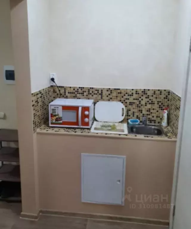 Комната Башкортостан, Уфа ул. Средняя Шелководная, 14 (25.0 м) - Фото 1