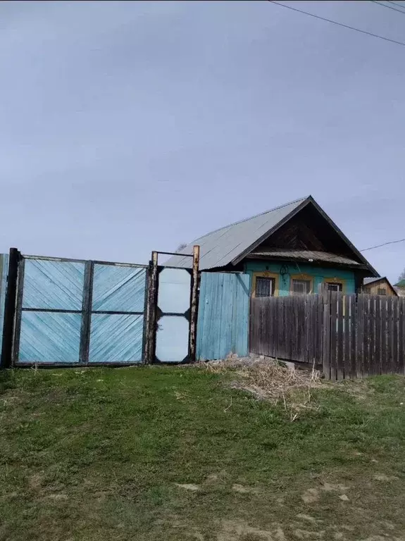 Дом в Свердловская область, Белоярский муниципальный округ, с. ... - Фото 0