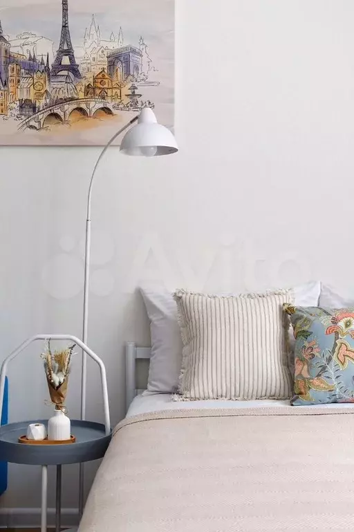 Квартира-студия, 25 м, 3/18 эт. - Фото 1