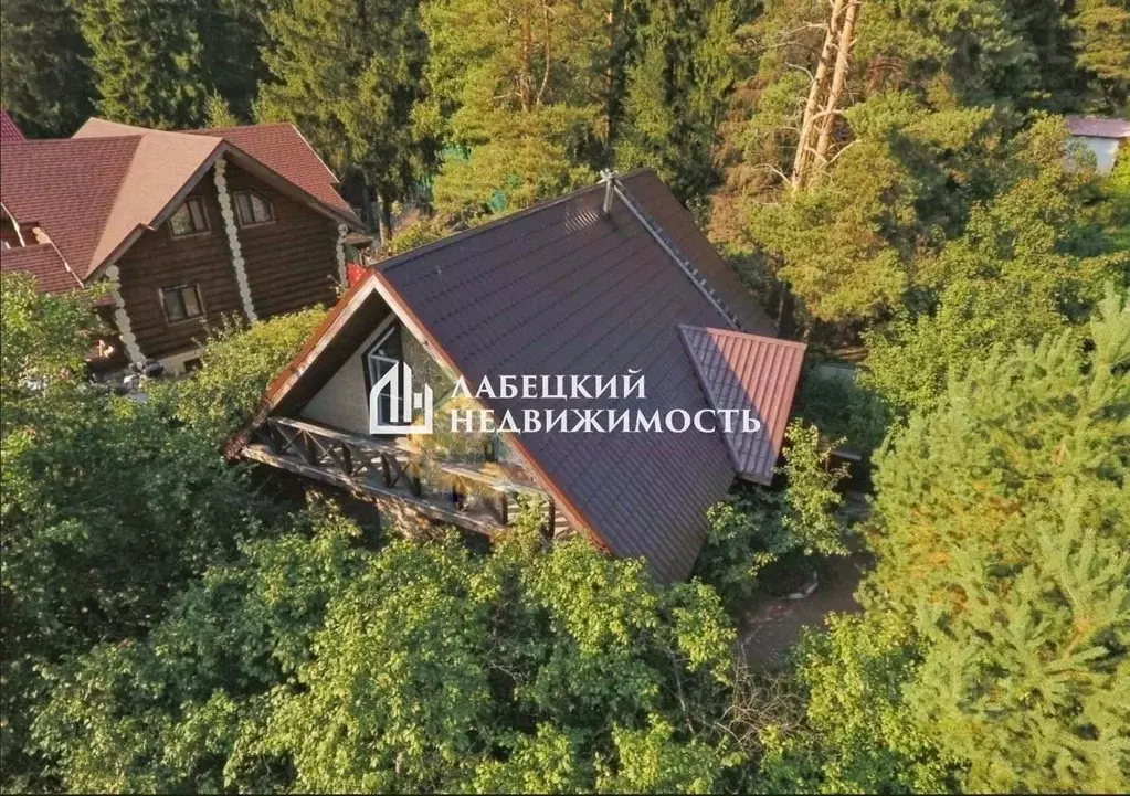 Дом в Ленинградская область, Всеволожский район, Токсовское городское ... - Фото 0