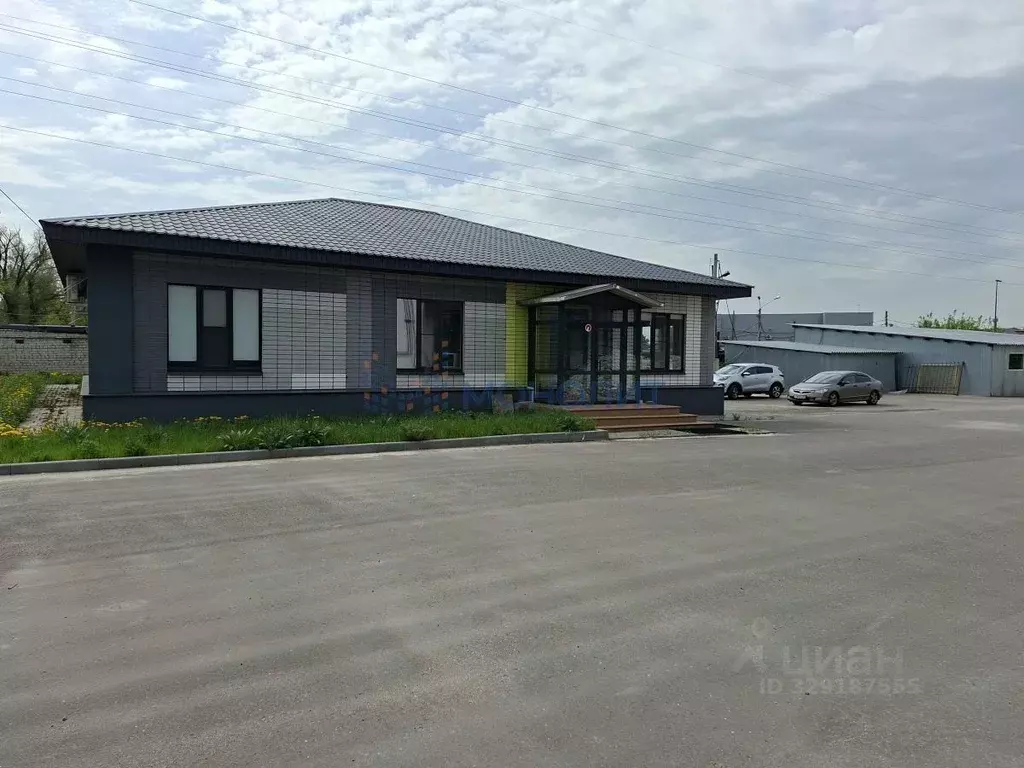 Помещение свободного назначения в Нижегородская область, Нижний ... - Фото 1