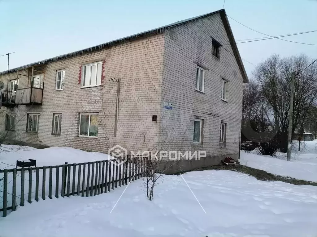 3-к. квартира, 54 м, 1/2 эт. - Фото 0