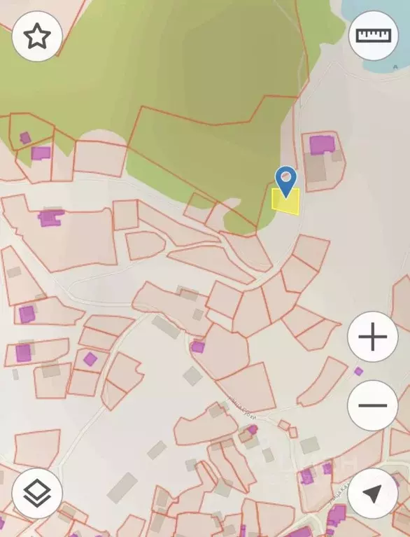 Участок в Крым, Ялта  (4.1 сот.) - Фото 1