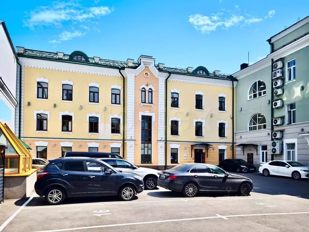 Офис в Москва Большой Каретный пер., 20С3 (1590 м) - Фото 2