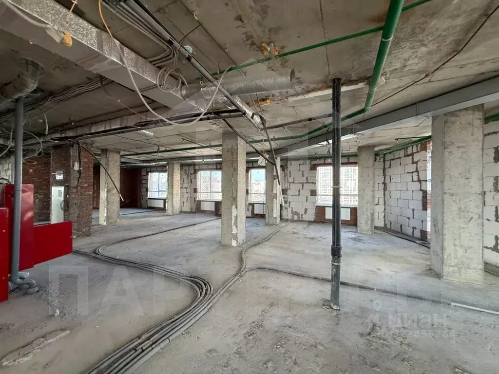 Офис в Краснодарский край, Краснодар Фестивальный мкр, ул. ... - Фото 2