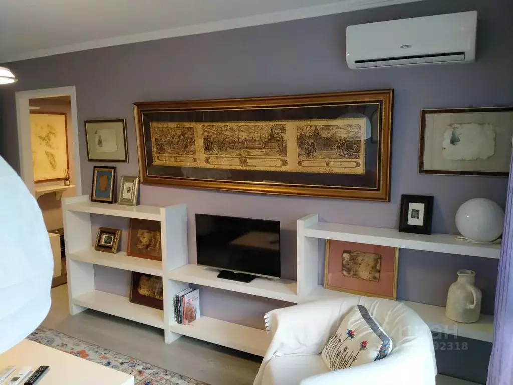 2-к кв. Москва Бутырская ул., 6 (41.0 м) - Фото 1