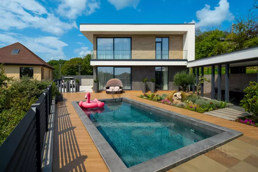 Дом в Краснодарский край, Сочи городской округ, с. Раздольное ул. ... - Фото 2