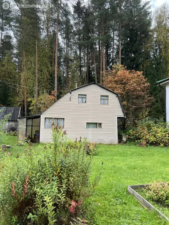 Дом в муниципальное образование Киров, СДТ Заречное (50 м) - Фото 1