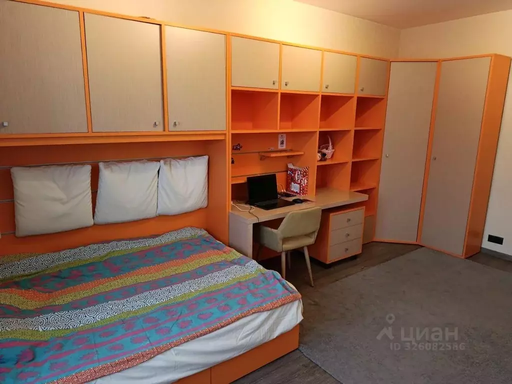 2-к кв. Московская область, Люберцы городской округ, Красково пгт ул. ... - Фото 1