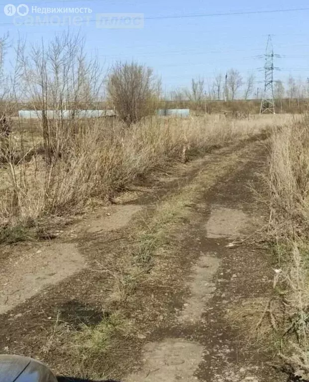 Участок в село Нижегородка, Школьная улица, 80 (9.76 м) - Фото 1