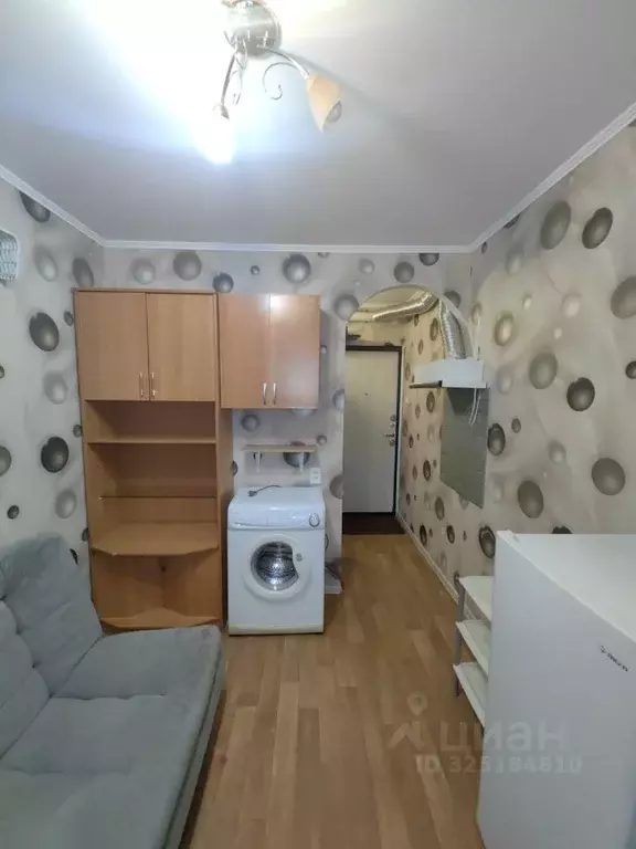 1-к кв. Томская область, Томск ул. Кулагина, 3 (12.4 м) - Фото 2