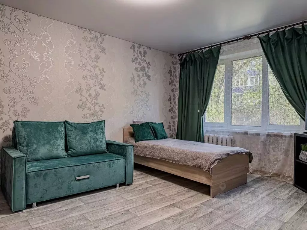 1-к кв. Самарская область, Сызрань просп. Королева, 13 (33.0 м) - Фото 1