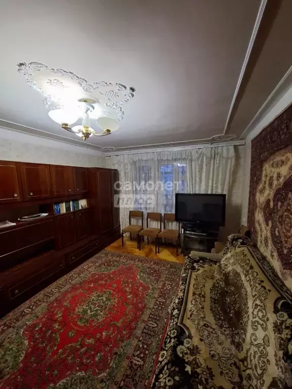 3-к кв. Кабардино-Балкария, Нальчик Кабардинская ул., 200 (65.0 м) - Фото 1