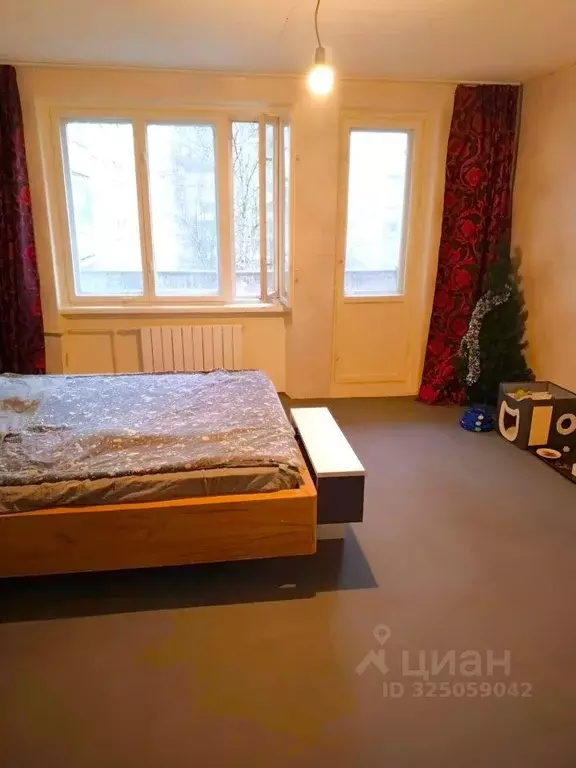 Квартира, 3 комнаты, 57.8 м - Фото 1