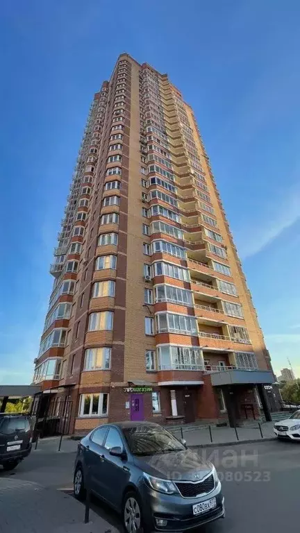 1-к кв. Московская область, Химки Ленинский просп., 20 (49.6 м) - Фото 1