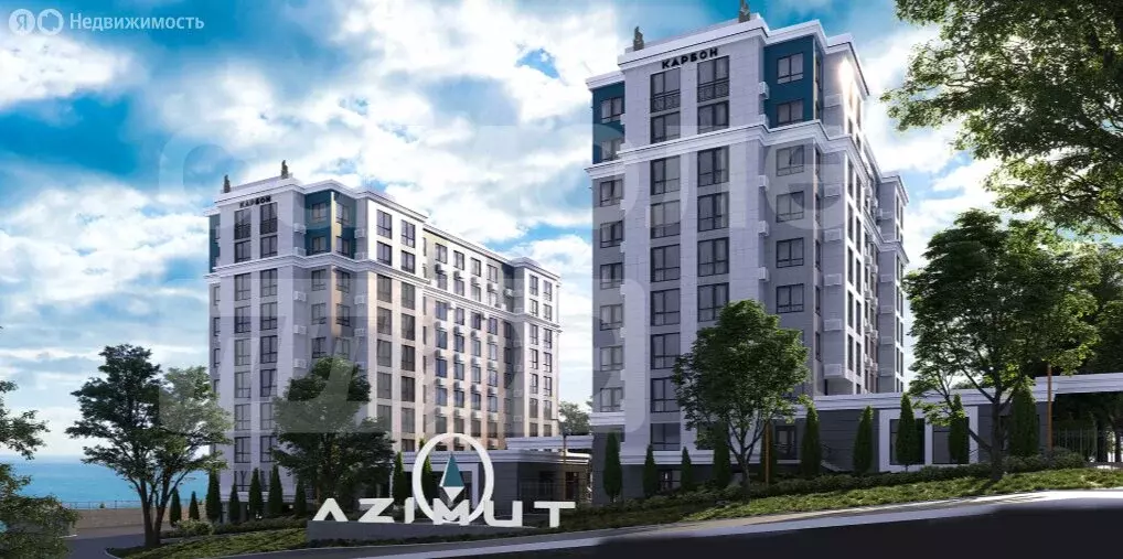 2-комнатная квартира: Севастополь, улица Степаняна, 2Б (59.5 м) - Фото 2