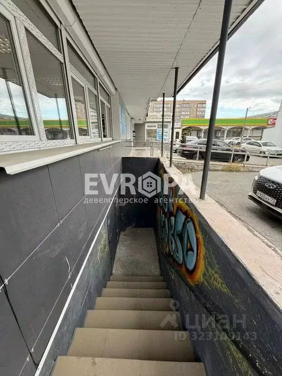 Торговая площадь в Ульяновская область, Ульяновск Камышинская ул., 19 ... - Фото 2