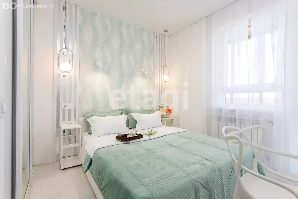 1-комнатная квартира: Тула, 2-й Клинской проезд, 6 (39 м) - Фото 1