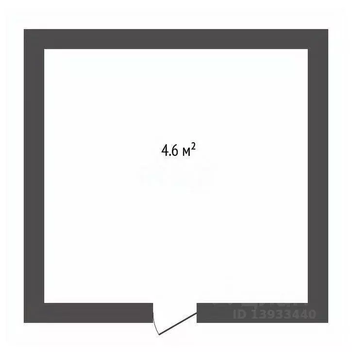 Склад в Тюменская область, Тюмень ул. 2-я Луговая, 24к1 (5 м) - Фото 2