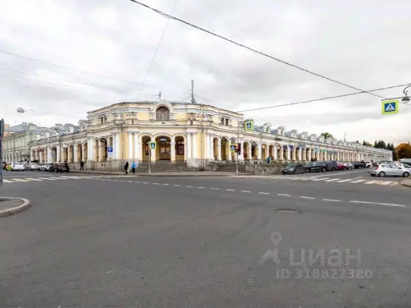 Торговая площадь в Санкт-Петербург, Санкт-Петербург, Пушкин Московская ... - Фото 0