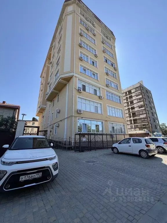 1-к кв. Крым, Евпатория ул. Толстого, 38А (38.1 м) - Фото 1