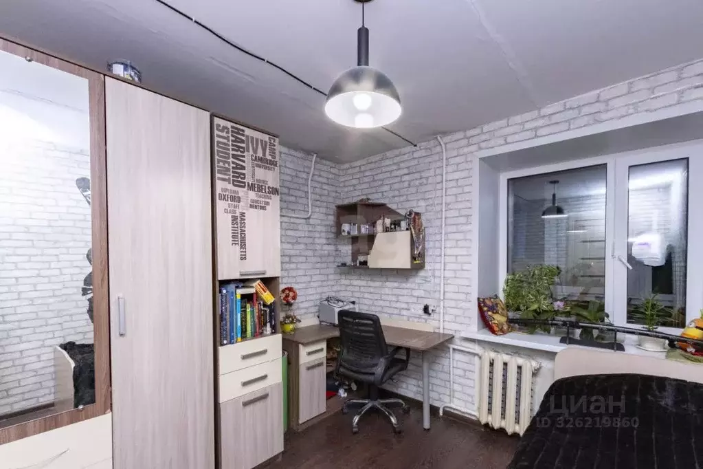 3-к кв. Тюменская область, Тюмень ул. Мельникайте, 48а (60.4 м) - Фото 1