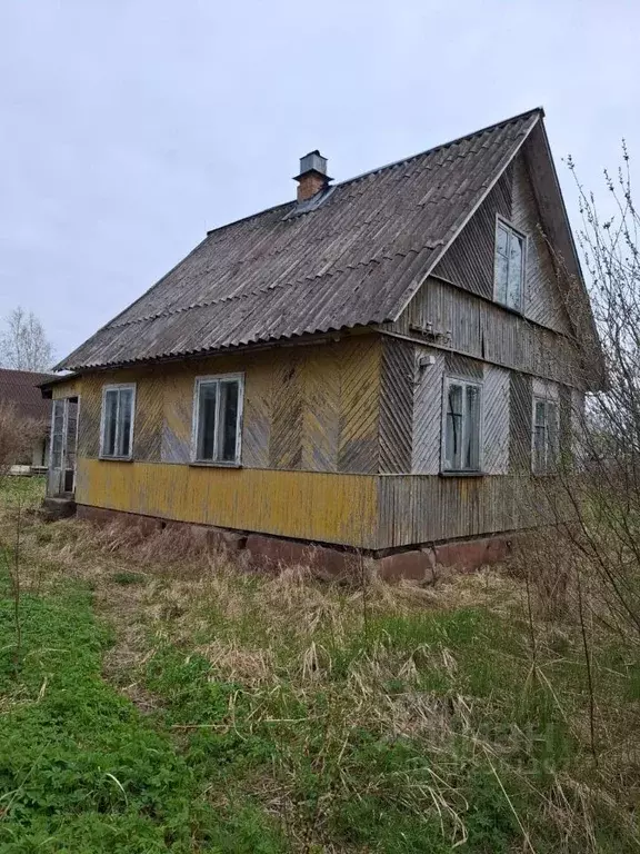 Дом в Ленинградская область, Кировский район, Синявинское городское ... - Фото 0