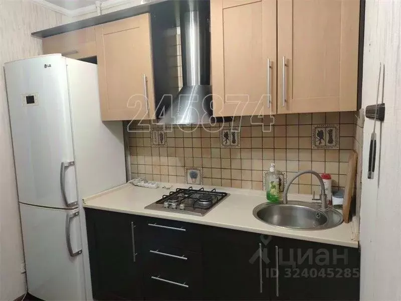 1-к кв. Москва ул. Генерала Тюленева, 7К1 (35.0 м) - Фото 1