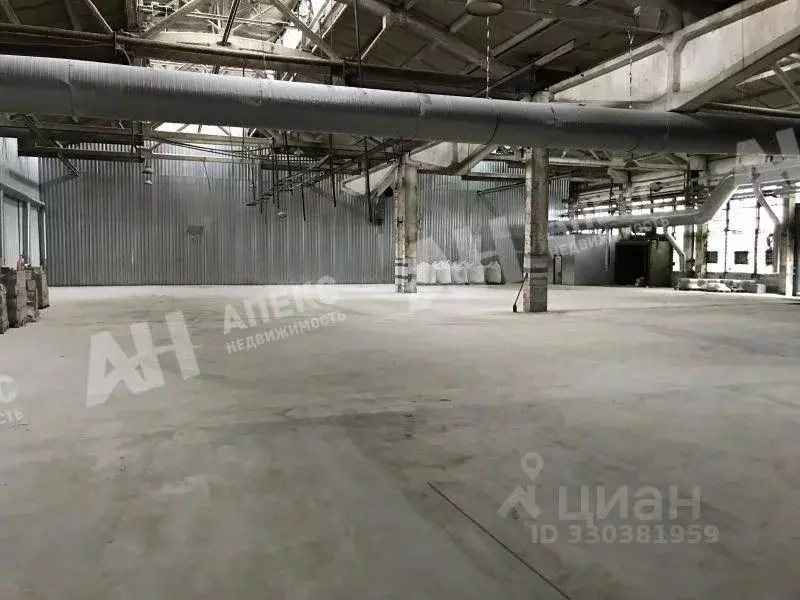Склад в Московская область, Ступино Промышленная ул., вл10 (1550 м) - Фото 1