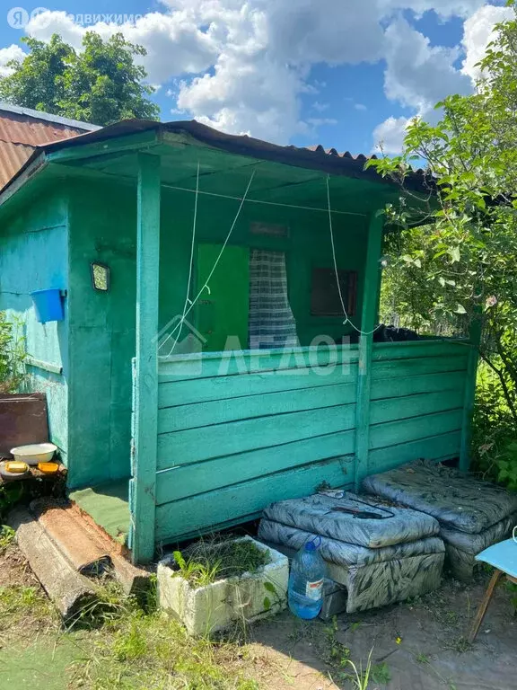 Дом в муниципальный округ Омский район, СНТ Сирена (10 м) - Фото 2