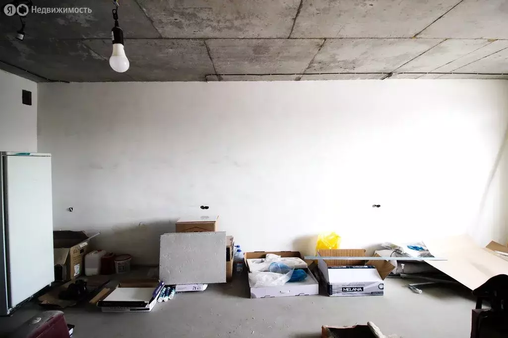 1-комнатная квартира: Ульяновск, улица Народного учителя Латышева, 11 ... - Фото 2