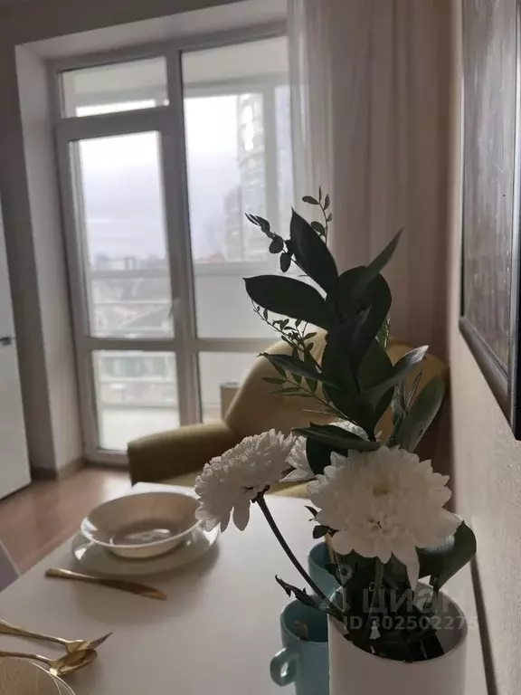 1-к кв. Пермский край, Пермь ул. Карпинского, 65 (41.0 м) - Фото 2