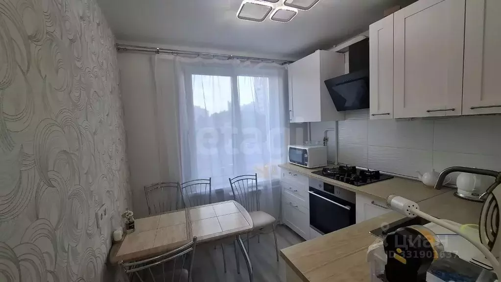 2-к кв. Москва ул. Молостовых, 1К4 (44.1 м) - Фото 1