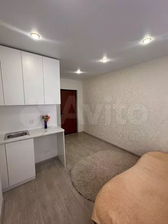 Квартира-студия, 13,5 м, 2/5 эт. - Фото 0