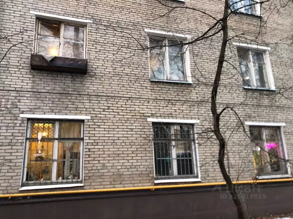 2-к кв. Москва Первомайская ул., 3К1 (59.0 м) - Фото 1