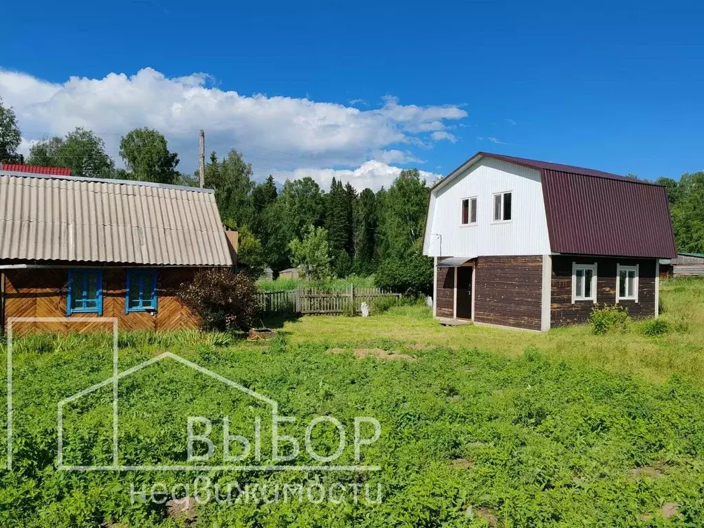 Дом в Томская область, Томский район, Солнечный СНТ 13 (63 м) - Фото 0