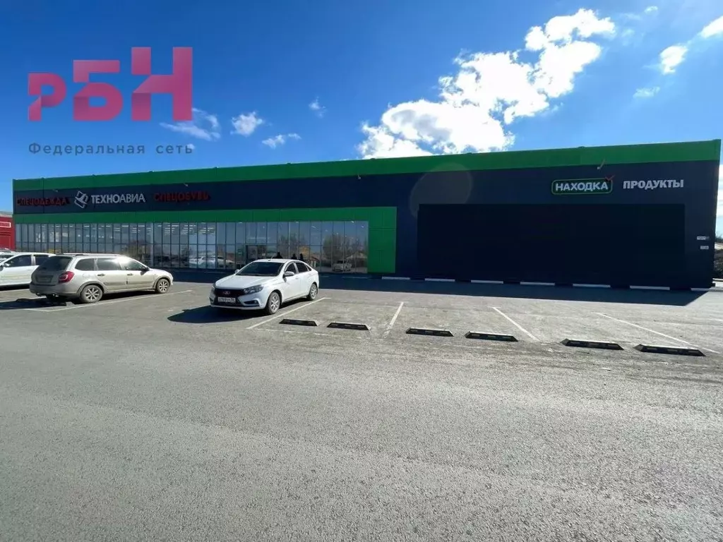 Помещение свободного назначения в Оренбургская область, Орск Новый ... - Фото 2