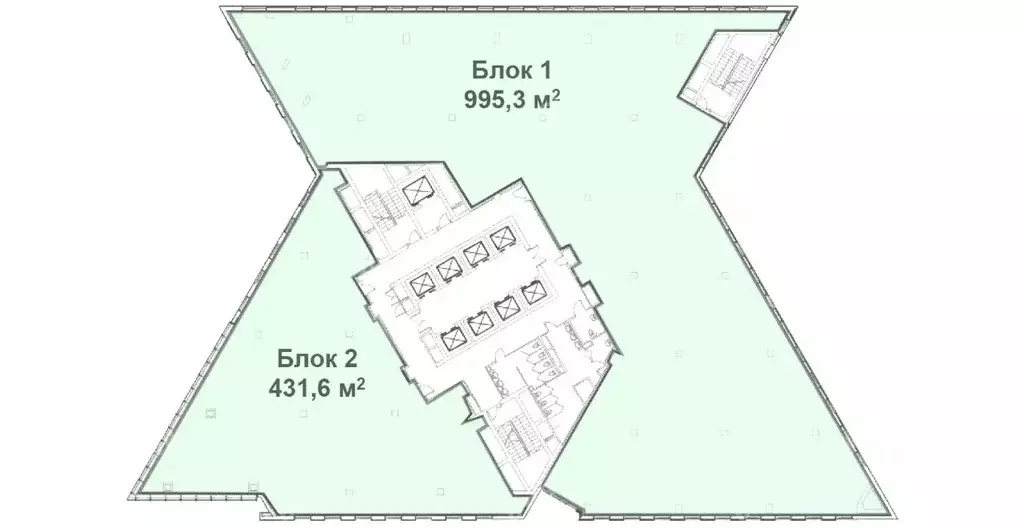 Офис в Московская область, Химки Куркинское ш., с2 (2853 м) - Фото 1