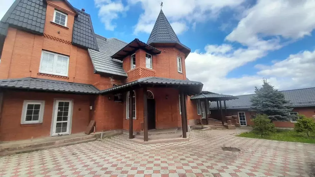 Коттедж в Московская область, Одинцовский городской округ, д. Бушарино ... - Фото 2