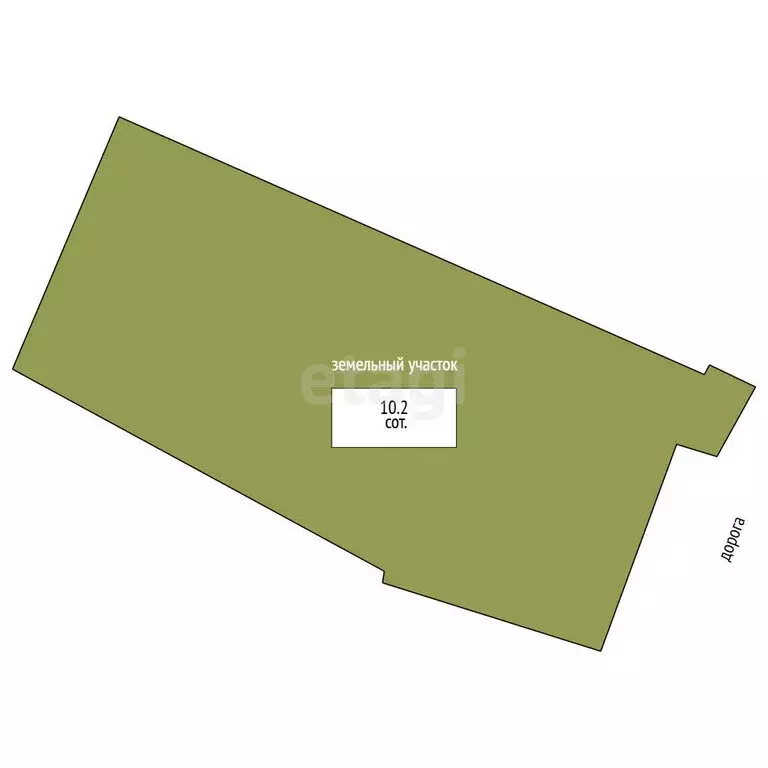 Дом в Брянская область, Жуковский муниципальный округ, деревня ... - Фото 1