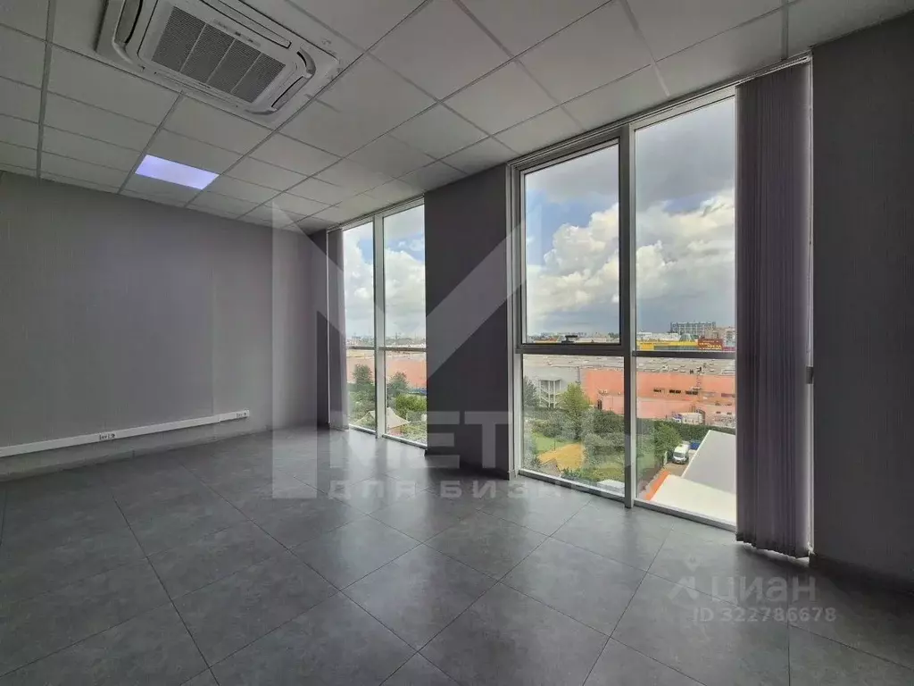 Офис в Краснодарский край, Краснодар Хлопчато-бумажный Комбинат мкр, ... - Фото 2