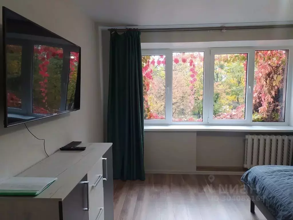 1-к кв. Калининградская область, Калининград просп. Мира, 122 (34.0 м) - Фото 2