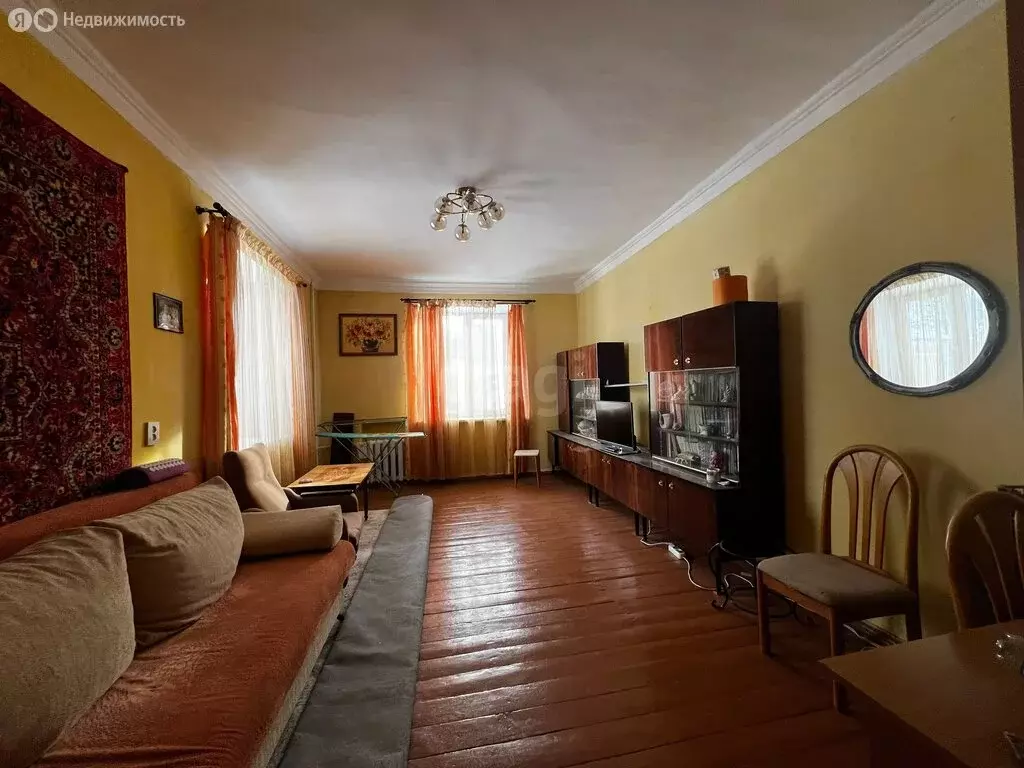 2-комнатная квартира: Аша, улица Ленина, 10 (55.1 м) - Фото 1