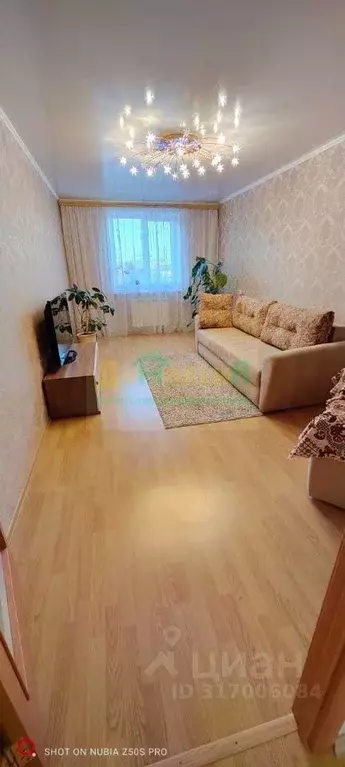 2-к кв. Белгородская область, Белгород Почтовая ул., 74 (57.0 м) - Фото 0
